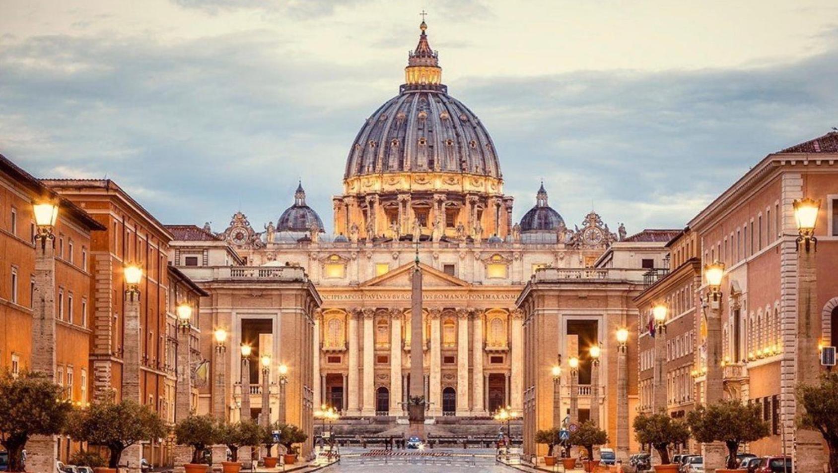 Casa de hóspedes Lary's - Vaticano *